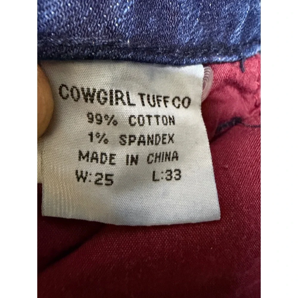 Cowgirl Tuff Co cowgirl tuff